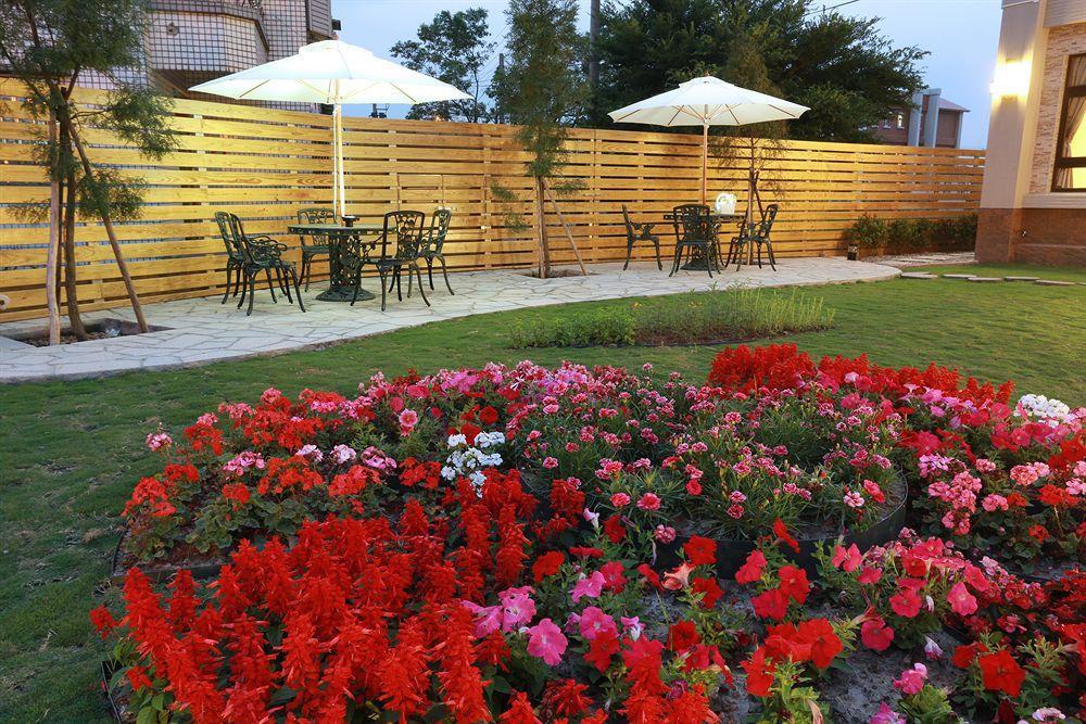 Lo Hong Ka Countryside House Leilighet Luodong Eksteriør bilde