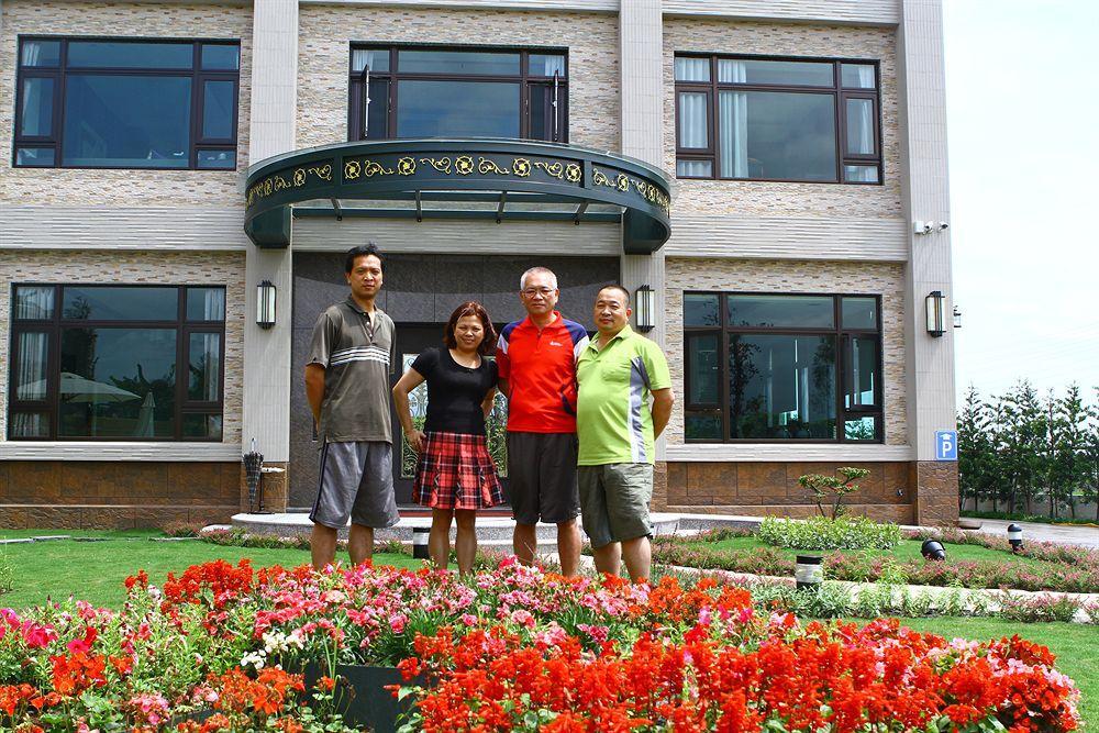Lo Hong Ka Countryside House Leilighet Luodong Eksteriør bilde