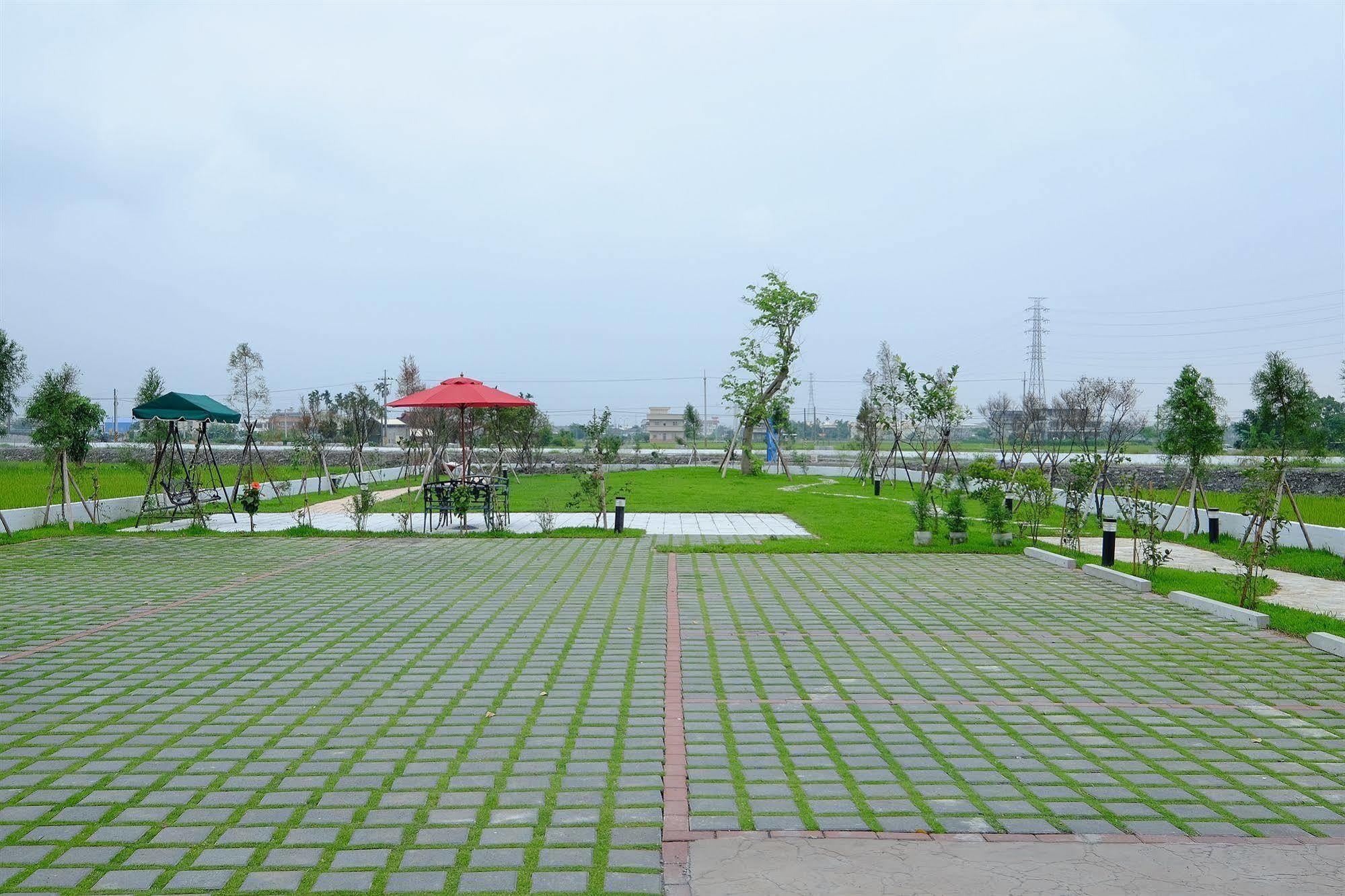 Lo Hong Ka Countryside House Leilighet Luodong Eksteriør bilde