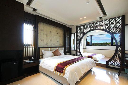 Lo Hong Ka Countryside House Leilighet Luodong Eksteriør bilde